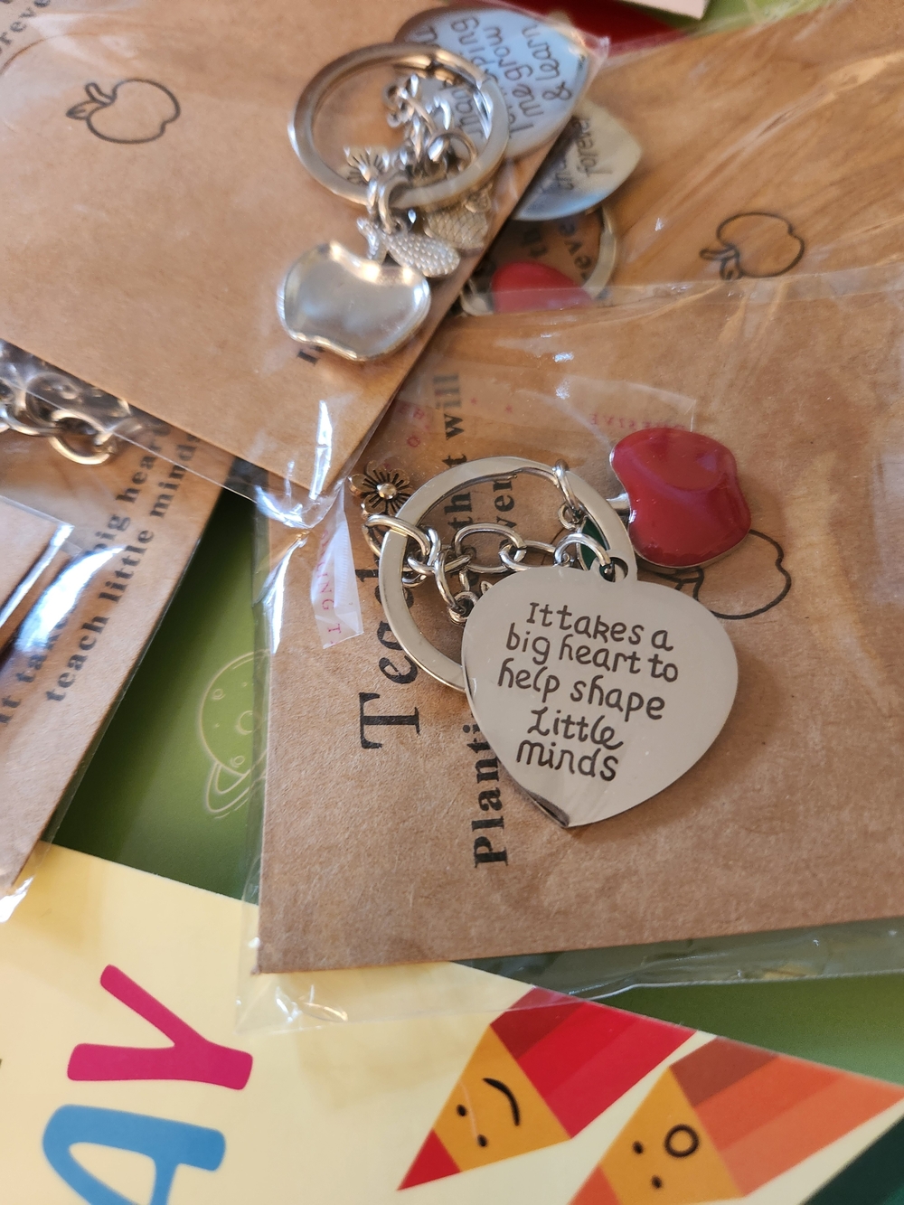 Teacher Appreciation Gift Bundle | Classroom Thank You Gift Set |